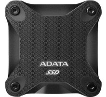 ADATA ASD600Q, USB3.1 - 240GB, černá Poukaz 200 Kč na nákup na Mall.cz
