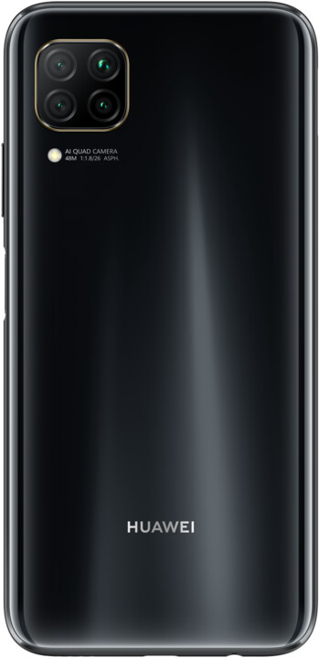 Huawei P40 lite, 6GB/128GB, Midnight Black_1963277076