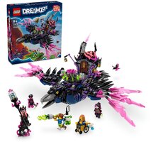 LEGO® DREAMZzz™ 71478 Nikdyčarodějnice a její Půlnoční krkavec_1651256285