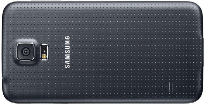 Samsung GALAXY S5, Charcoal Black_1384514155