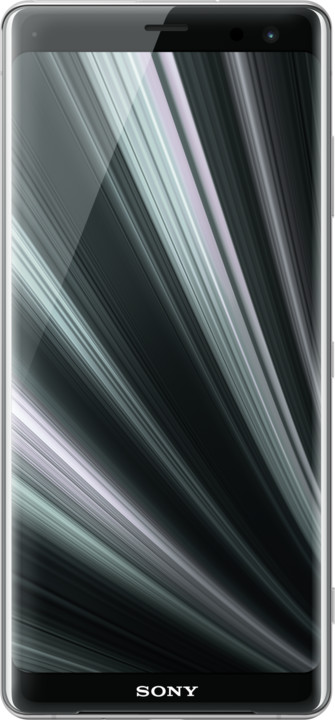 Sony Xperia XZ3, 4GB/64GB, stříbrná_715040773