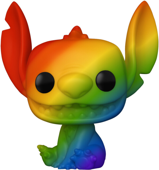 Figurka Funko POP! Disney - Stitch Pride_431737570