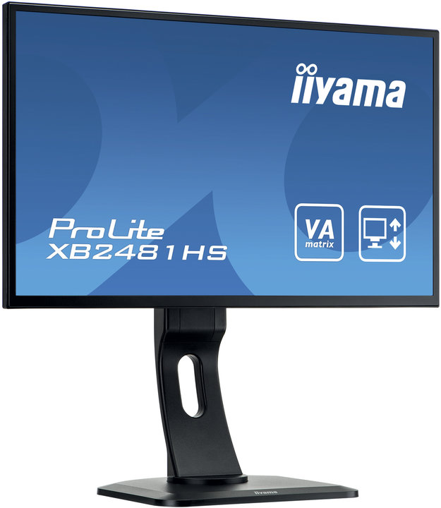 iiyama XB2481HS-B1 - LED monitor 24&quot;_1256958435