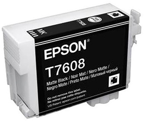 Epson T7608, (25,9ml), matte black_685335660