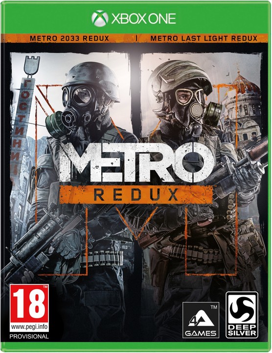 Metro: Redux (Xbox ONE)_175266392