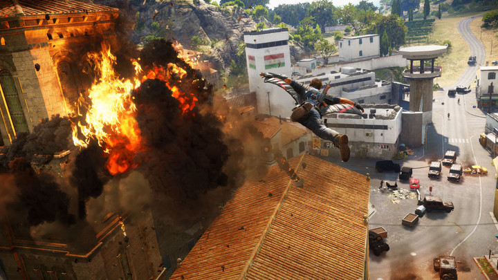 Just Cause 3 (Xbox ONE) - elektronicky_1156864512