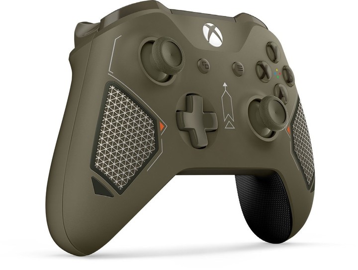 Xbox ONE S Bezdrátový ovladač, Combat Tech (PC, Xbox ONE)_1562274592
