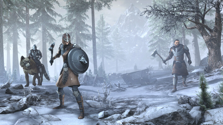 The Elder Scrolls Online: Greymoor Collector’s Edition Upgrade (Xbox ONE)_1251820866