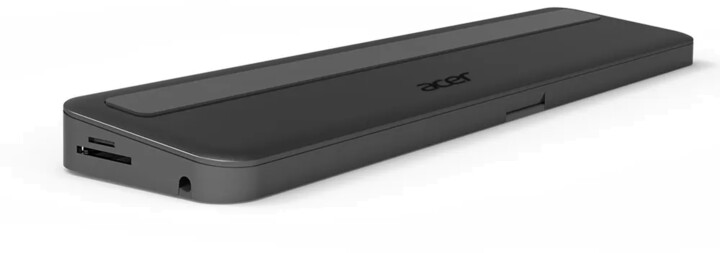 Acer dokovací stanice USB-C Minidock 13v1, 3x USB-A, 2x HDMI, DP, VGA, RJ45, SD/TF, Jack,_899217845