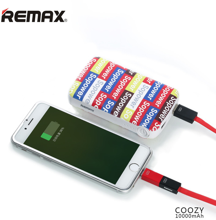 Remax Coozy Sopower 10000mAh_955315726