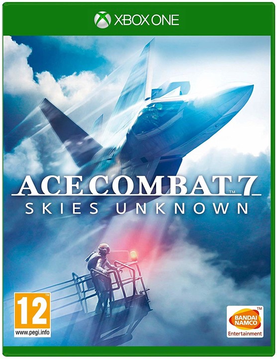 Ace Combat 7: Skies Unknown - Collectors Edition (Xbox ONE)_152403117