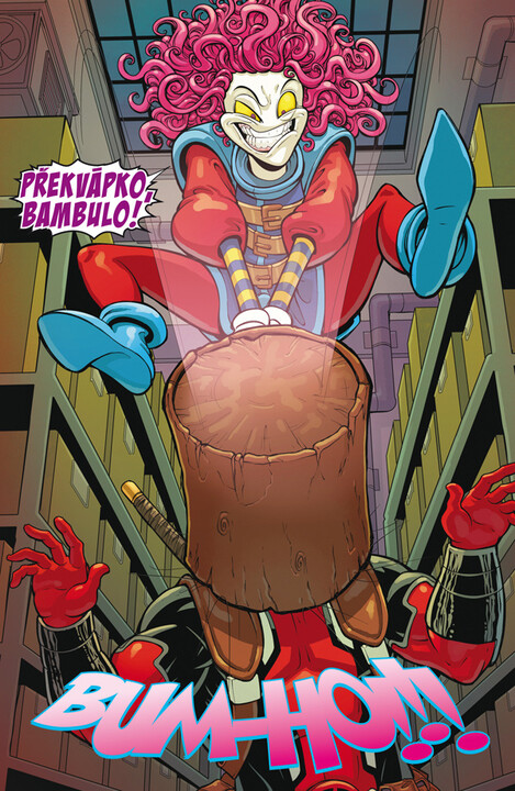 Komiks Spider-Man/Deadpool: Žádná sranda, 4.díl, Marvel_563016613