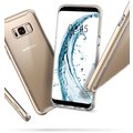 Spigen Neo Hybrid Crystal pro Samsung Galaxy S8, gold maple_739580846
