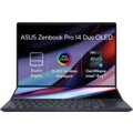 ASUS Zenbook Pro 14 Duo OLED (UX8402, 13th Gen Intel), černá_2117187237