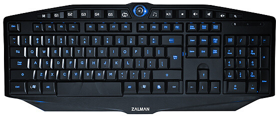 Zalman ZM-K400G Gaming, UK_759472129