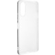 FIXED TPU gelové pouzdro pro Sony Xperia 10 II, čirá