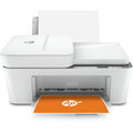 HP DeskJet Plus 4120e multifunkční inkoustová tiskárna, A4, barevný tisk, Wi-Fi, HP+, Instant Ink_600628153