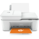 HP DeskJet Plus 4120e multifunkční inkoustová tiskárna, A4, barevný tisk, Wi-Fi, HP+, Instant Ink