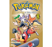 Komiks Pokémon 8 - Gold a Silver, manga_459630924