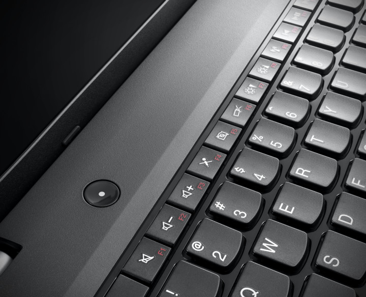 Lenovo ThinkPad EDGE E530c, černá_375209961