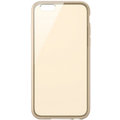 Belkin iPhone pouzdro Air Protect, průhledné zlaté pro iPhone 6 /6S