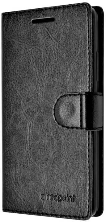 FIXED FIT pouzdro typu kniha pro Lenovo Vibe K5/K5 Plus, černá_769347304
