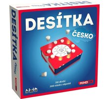 Desková hra Mindok Desítka Česko_862524936