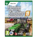 Farming Simulator 19 - Ambassador Edition (Xbox ONE)