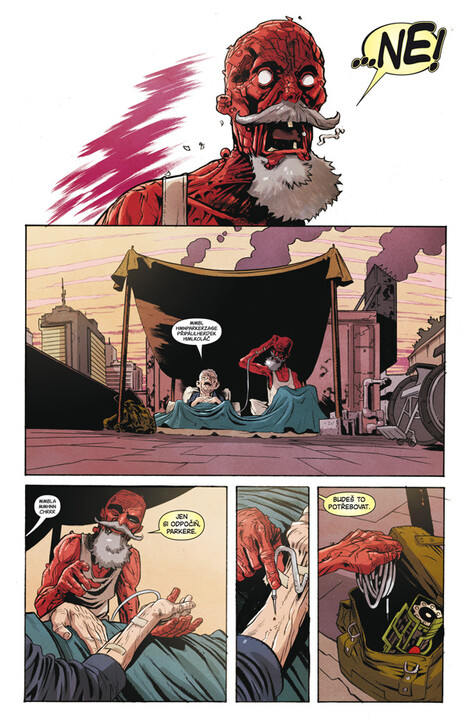 Komiks Spider-Man/Deadpool: Klony hromadného ničení, 6.díl, Marvel_365002495