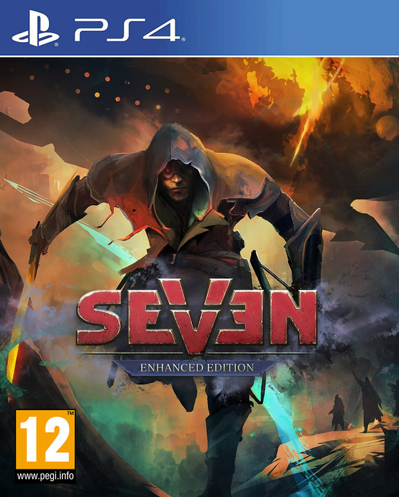 Seven: The Days Long Gone - Enhanced Edition (PS4)_1386359775