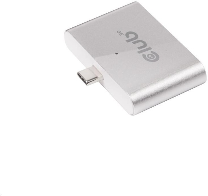 Club3D USB type C smart reader_738102235