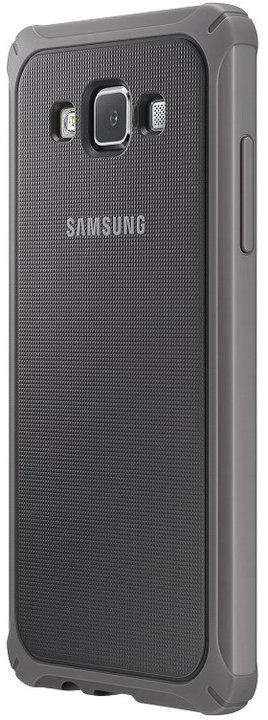 Samsung ochranný kryt EF-PA500B pro Galaxy A5 (SM-A500), hnědá_1792742228
