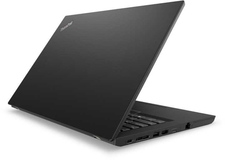 Lenovo ThinkPad L480, černá_123535739