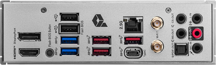 MSI PRO Z790-A MAX WIFI - Intel Z790_663666010