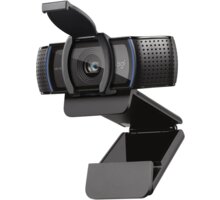 Logitech Webcam C920e, černá_573676224