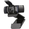 Logitech Webcam C920e, černá_573676224