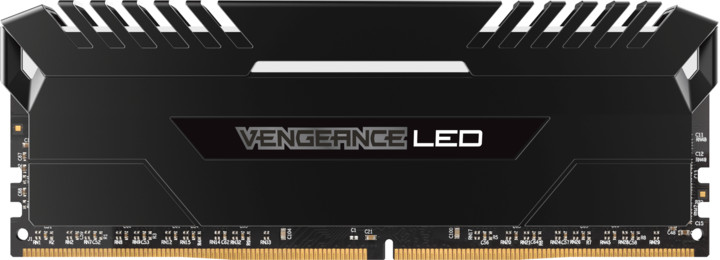 Corsair Vengeance LED White 32GB (4x8GB) DDR4 3000_210972088
