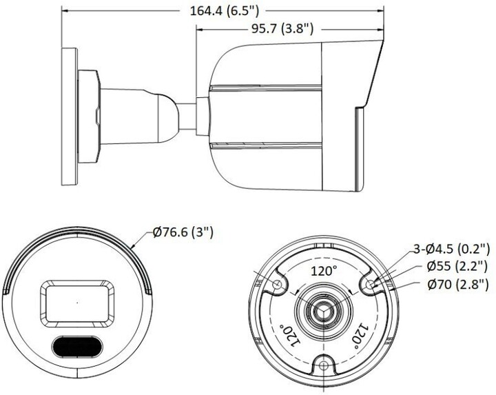 Hikvision HiWatch HWI-B149H(C), 2,8mm_1318084303