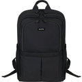 DICOTA Backpack SCALE - Batoh na notebook - 15.6" - černá O2 TV HBO a Sport Pack na dva měsíce