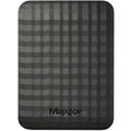 Maxtor M3 Portable - 4TB, černá