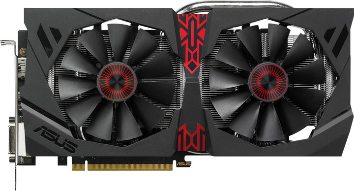 ASUS STRIX-R9 380-DC2OC-4GD5-GAMING, 4GB GDDR5_773823706