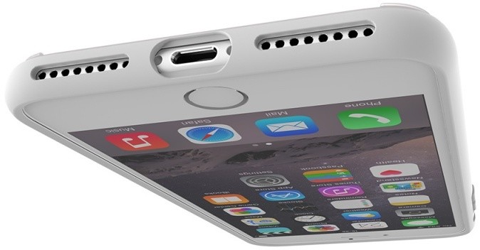Mcdodo iPhone 7 Plus/8 Plus PC + TPU Case Patented Product, Clear_842676574