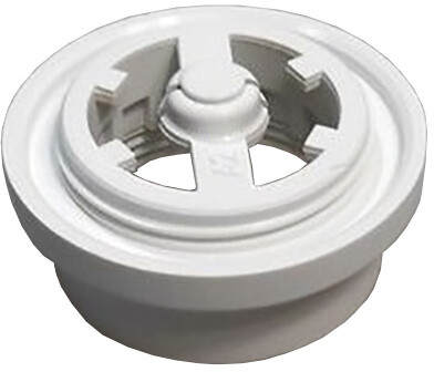 Danfoss adaptér pro ventilová tělesa typu M28x1,5, bílá_1512592215