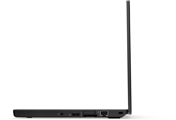 Lenovo ThinkPad X270, černá_817520192