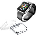 CellularLine Invisible ochranný kryt pro Apple Watch 42mm, 2ks_1689039850