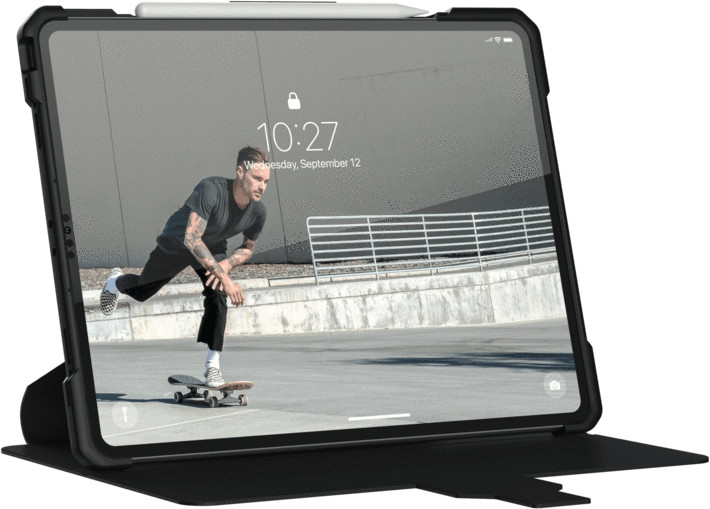 UAG Metropolis case iPad Pro 12.9&quot; 2018, černá_179519290