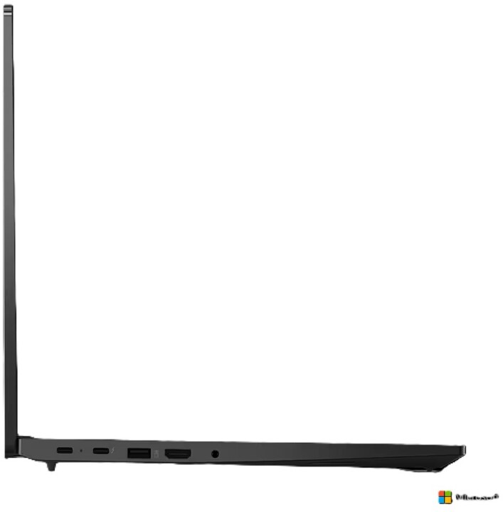 Lenovo ThinkPad E16 Gen 2 (Intel), černá_670558008