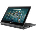 ASUS Chromebook Flip CR1 (CR1100), šedá_1636375229