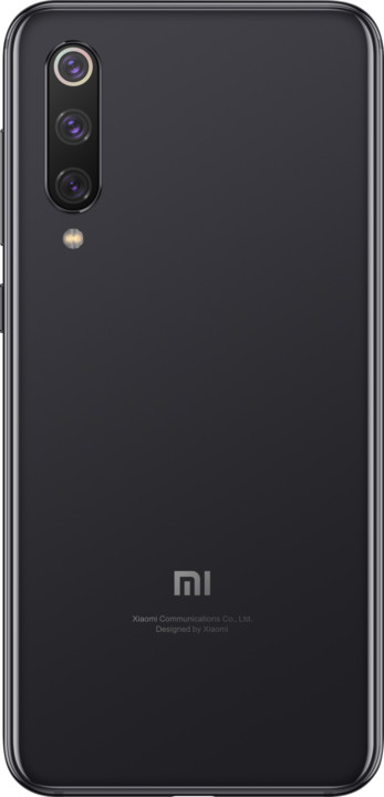 Xiaomi Mi 9SE, 6GB/64GB, černá_2118779309