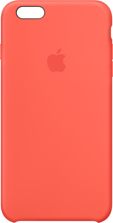 Apple iPhone 6s Plus Silicone Case - Apricot_308920558